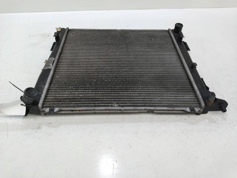 Recambio de radiador agua para hyundai i30 1.6 crdi cat referencia OEM IAM   