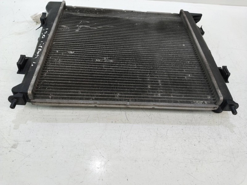 Recambio de radiador agua para hyundai i30 1.6 crdi cat referencia OEM IAM   