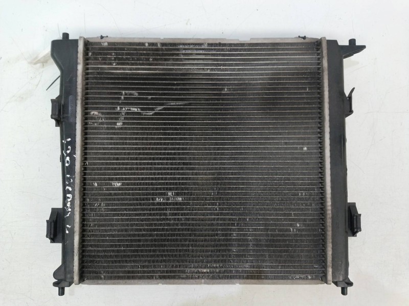 Recambio de radiador agua para hyundai i30 1.6 crdi cat referencia OEM IAM   