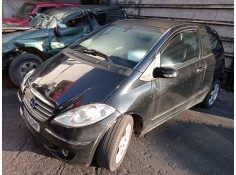 mercedes clase a (w169) del año 2005