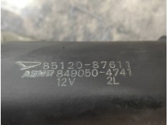 Recambio de motor limpia delantero para daihatsu feroza 1.6 referencia OEM IAM 8490504741 8512087611  2