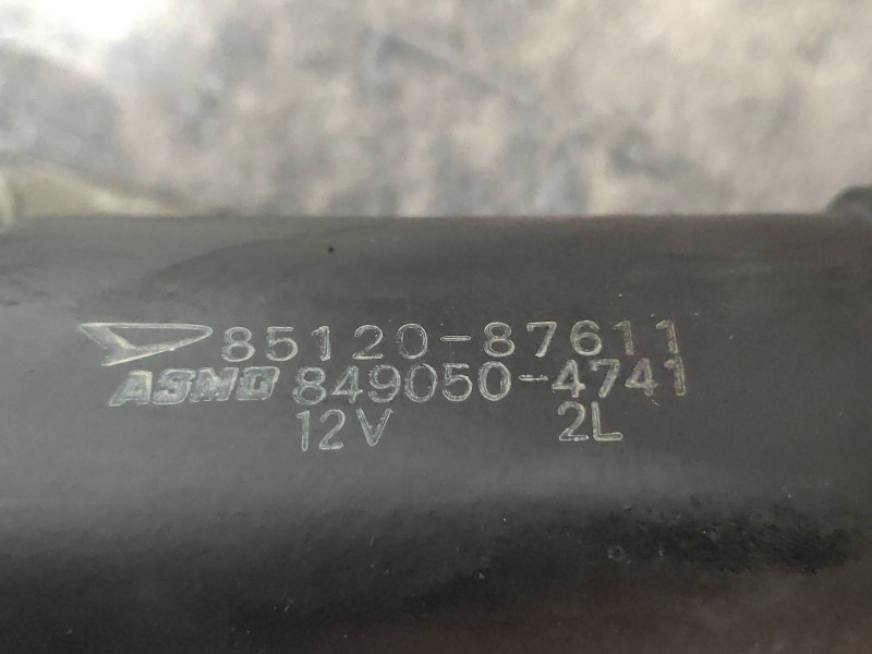 Recambio de motor limpia delantero para daihatsu feroza 1.6 referencia OEM IAM 8490504741 8512087611 