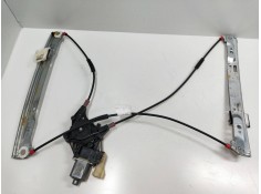 Recambio de elevalunas delantero derecho para ford fiesta (ccn) 1.25 16v cat referencia OEM IAM 8A6114553B  3P 2