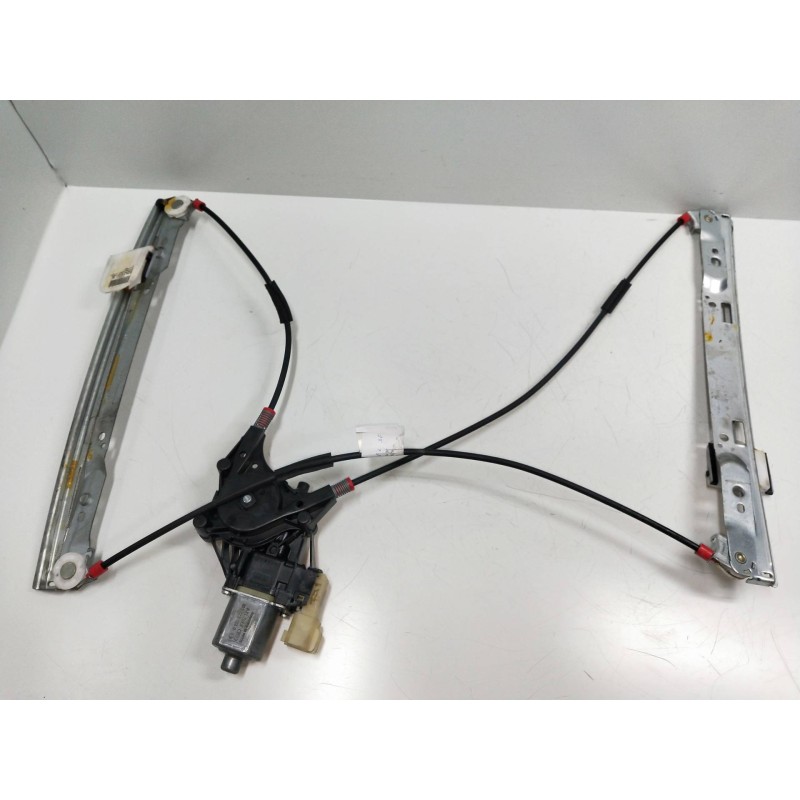 Recambio de elevalunas delantero derecho para ford fiesta (ccn) 1.25 16v cat referencia OEM IAM 8A6114553B  3P