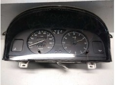 Recambio de cuadro instrumentos para citroen ax referencia OEM IAM 9613539080 09020999905 
