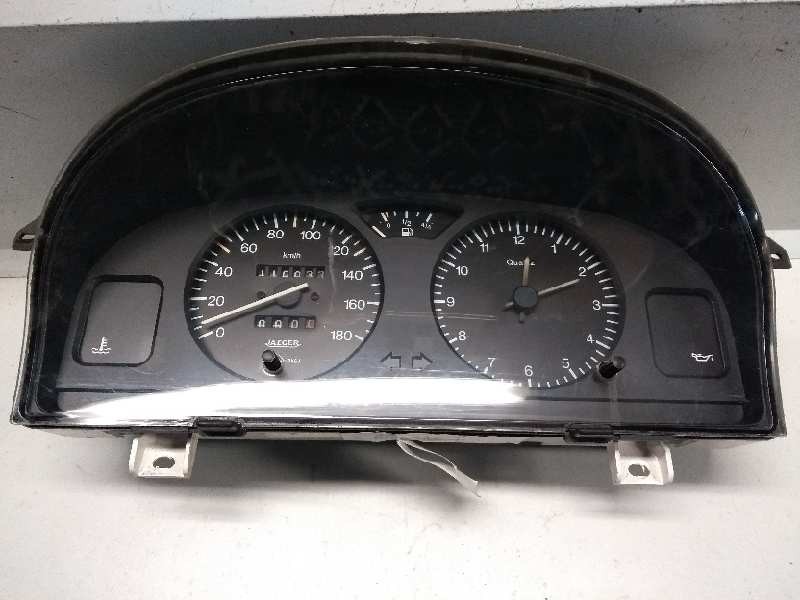 Recambio de cuadro instrumentos para citroen ax referencia OEM IAM 9613539080 09020999905  Recambio de cuadro instrumentos para citroen ax referencia OEM IAM 9613539080 09020999905