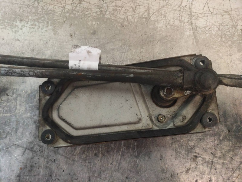 Recambio de motor limpia delantero para daihatsu feroza 1.6 referencia OEM IAM 8490504741 8512087611 