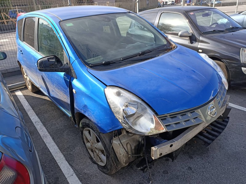 nissan note (e11e) del año 2007
