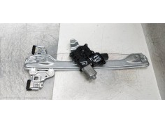 Recambio de elevalunas trasero izquierdo para opel mokka x innovation start/stop referencia OEM IAM 98920SUV20  