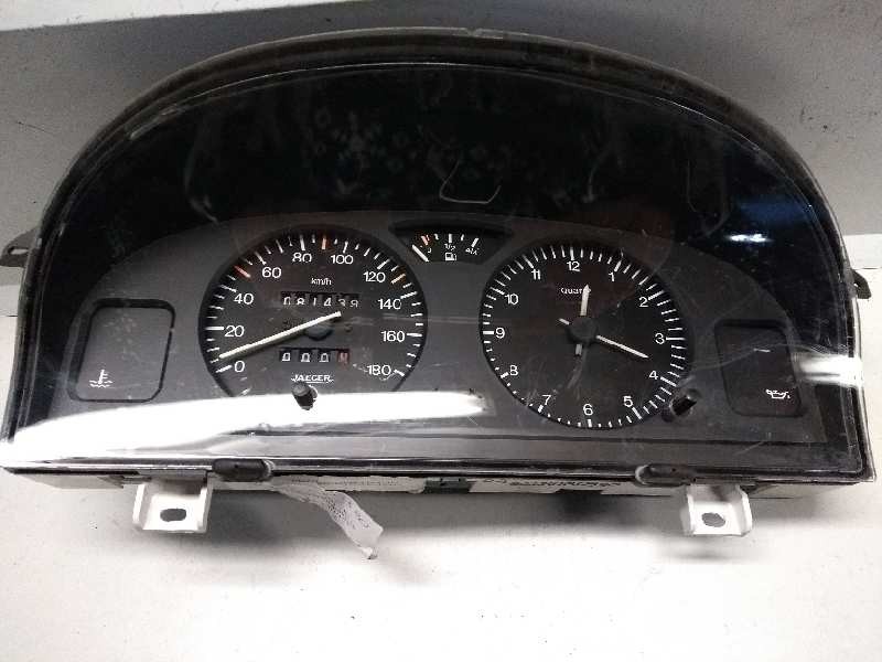 Recambio de cuadro instrumentos para citroen ax first referencia OEM IAM 9608060980  