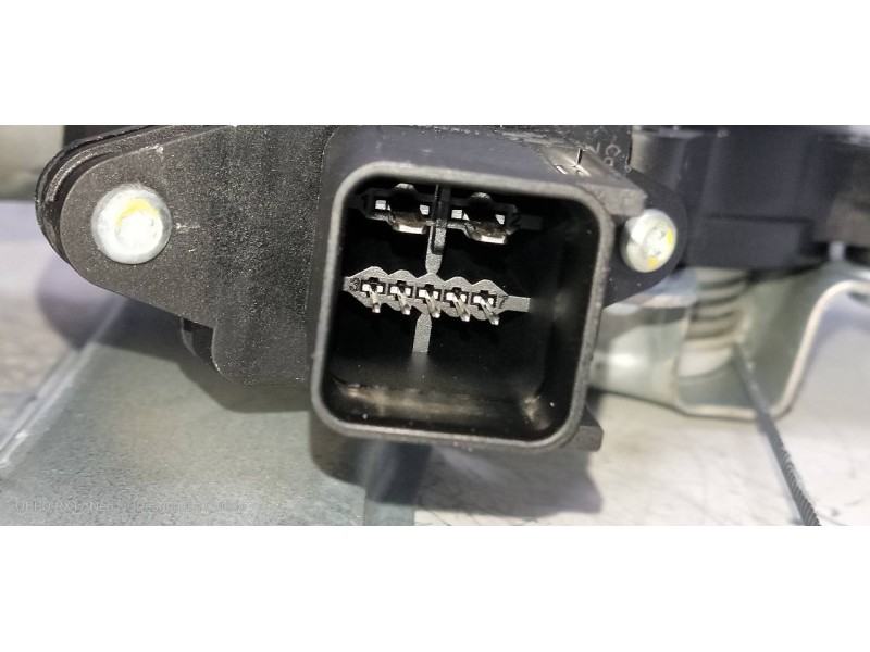 Recambio de elevalunas trasero izquierdo para opel mokka x innovation start/stop referencia OEM IAM 98920SUV20  