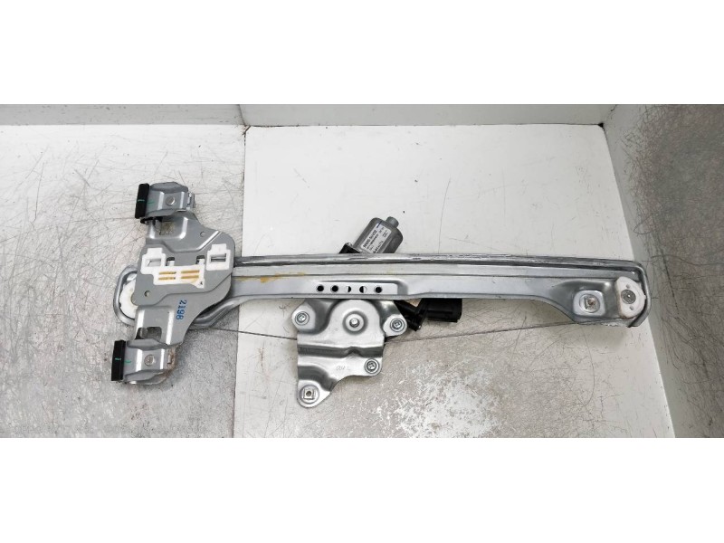 Recambio de elevalunas trasero izquierdo para opel mokka x innovation start/stop referencia OEM IAM 98920SUV20  