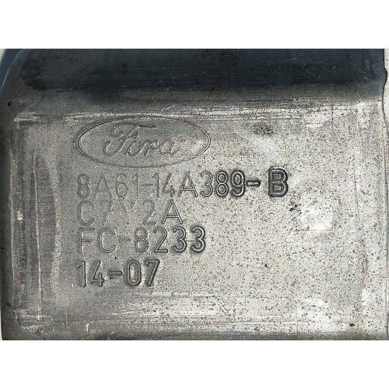 Recambio de elevalunas delantero izquierdo para ford fiesta (ccn) 1.25 16v cat referencia OEM IAM 8A6114A389B  3P