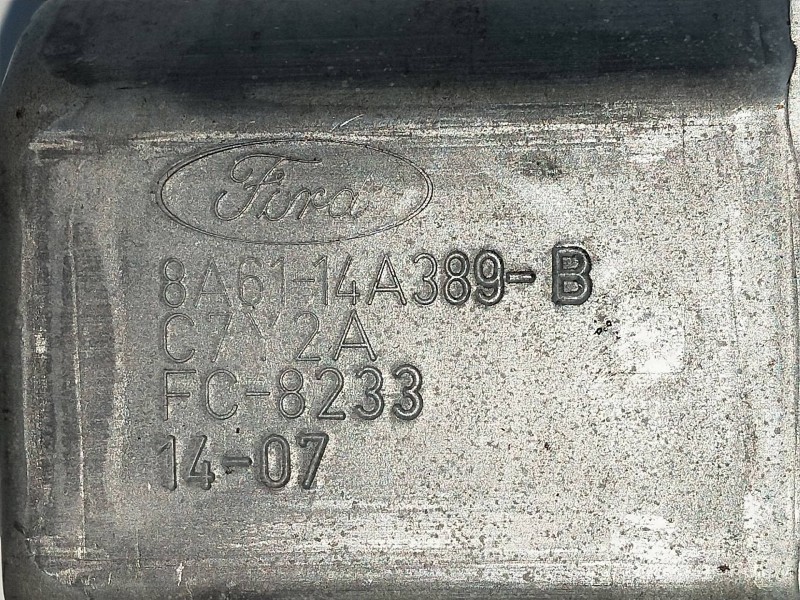 Recambio de elevalunas delantero izquierdo para ford fiesta (ccn) 1.25 16v cat referencia OEM IAM 8A6114A389B  3P
