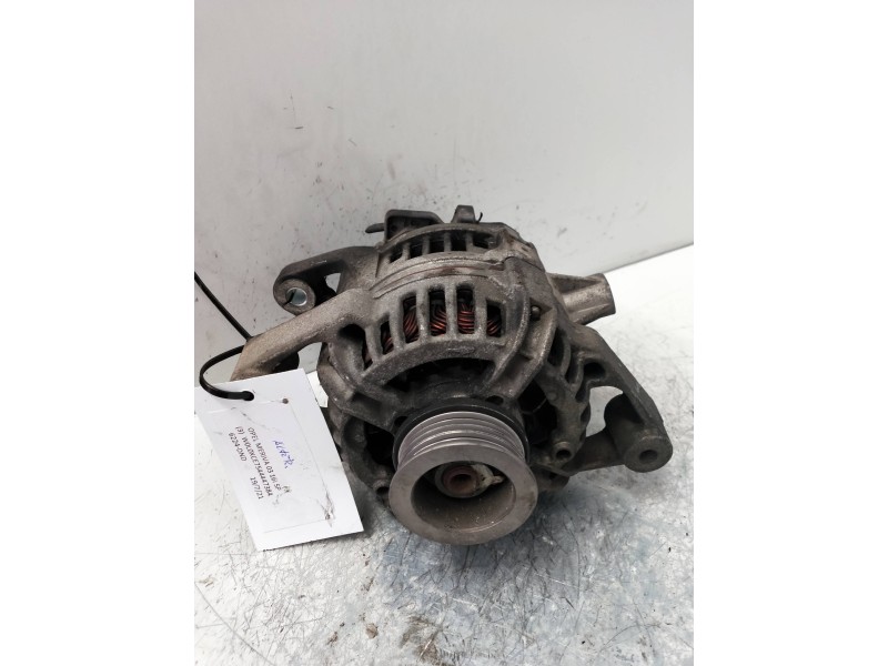 Recambio de alternador para opel meriva cosmo referencia OEM IAM 0124225046 09133600 16I