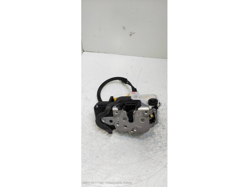 Recambio de motor cierre centralizado trasero izquierdo para opel mokka x innovation start/stop referencia OEM IAM 13579545  