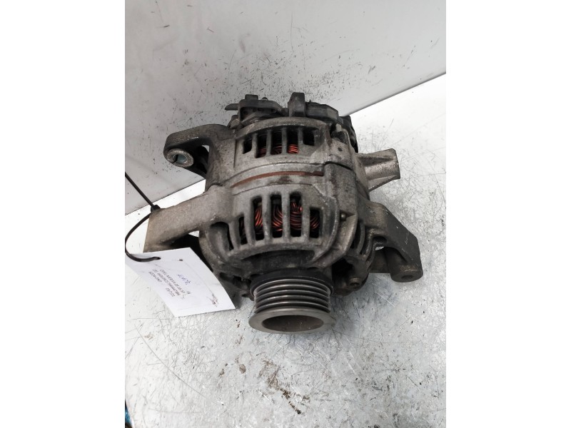 Recambio de alternador para opel meriva cosmo referencia OEM IAM 0124225046 09133600 16I