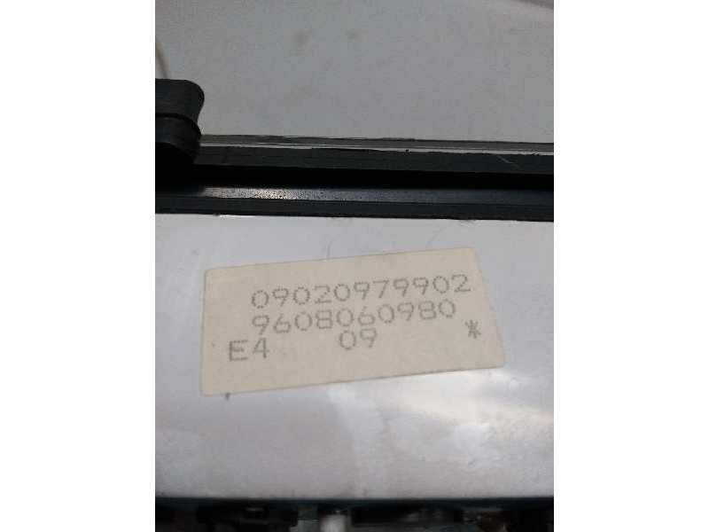 Recambio de cuadro instrumentos para citroen ax 1.1 referencia OEM IAM 9608060980 09020979902  Recambio de cuadro instrumentos para citroen ax 1.1 referencia OEM IAM 9608060980 09020979902
