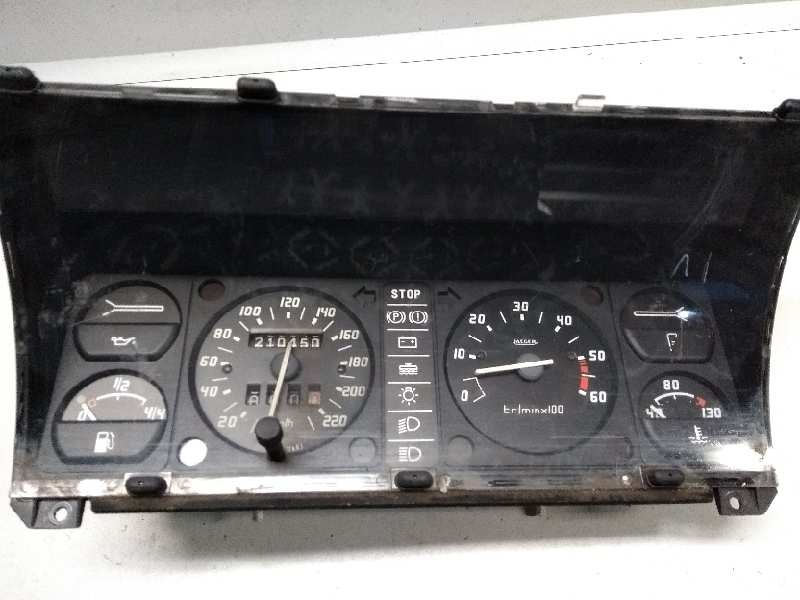 Recambio de cuadro instrumentos para citroen ax 1.4 diesel (k9a) referencia OEM IAM   