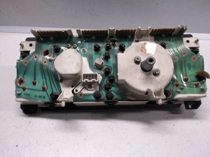 Recambio de cuadro instrumentos para citroen ax 1.4 diesel (k9a) referencia OEM IAM   