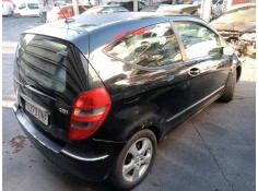 mercedes clase a (w169) del año 2005 2