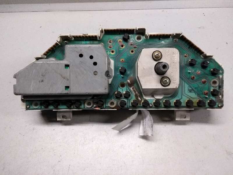 Recambio de cuadro instrumentos para citroen ax referencia OEM IAM 9612878380 09020979908 