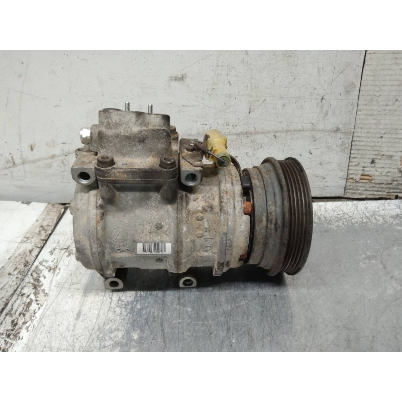 Recambio de compresor aire acondicionado para land rover freelander (ln) 1.8 16v cat referencia OEM IAM 4472004803 HFC134A 