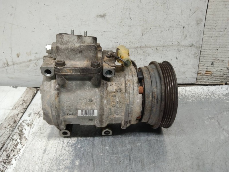 Recambio de compresor aire acondicionado para land rover freelander (ln) 1.8 16v cat referencia OEM IAM 4472004803 HFC134A 
