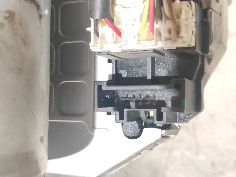 Recambio de columna direccion para renault scenic ii authentique referencia OEM IAM 8200701471 J84 290906 P922BD0043Q NSK