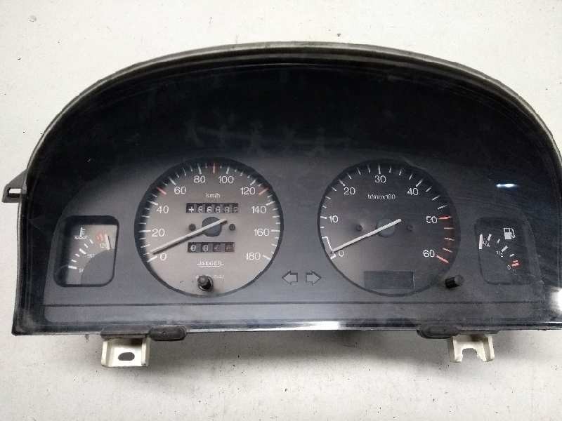 Recambio de cuadro instrumentos para citroen ax 1.4 diesel (k9a) referencia OEM IAM 9609247780 09020979905 