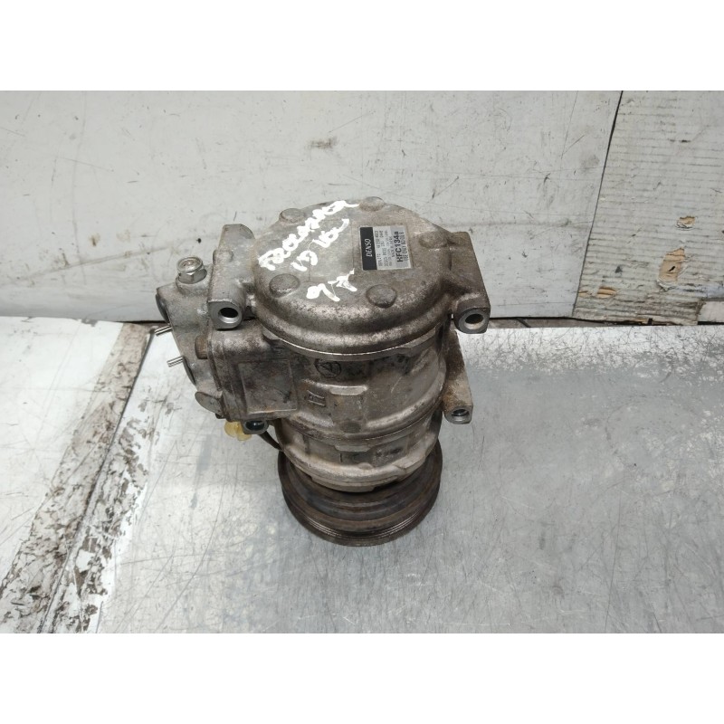 Recambio de compresor aire acondicionado para land rover freelander (ln) 1.8 16v cat referencia OEM IAM 4472004803 HFC134A 
