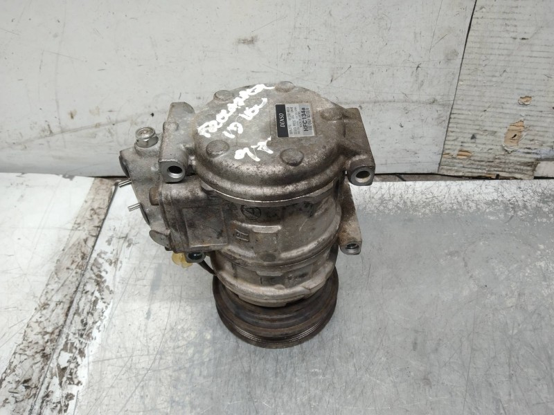 Recambio de compresor aire acondicionado para land rover freelander (ln) 1.8 16v cat referencia OEM IAM 4472004803 HFC134A 