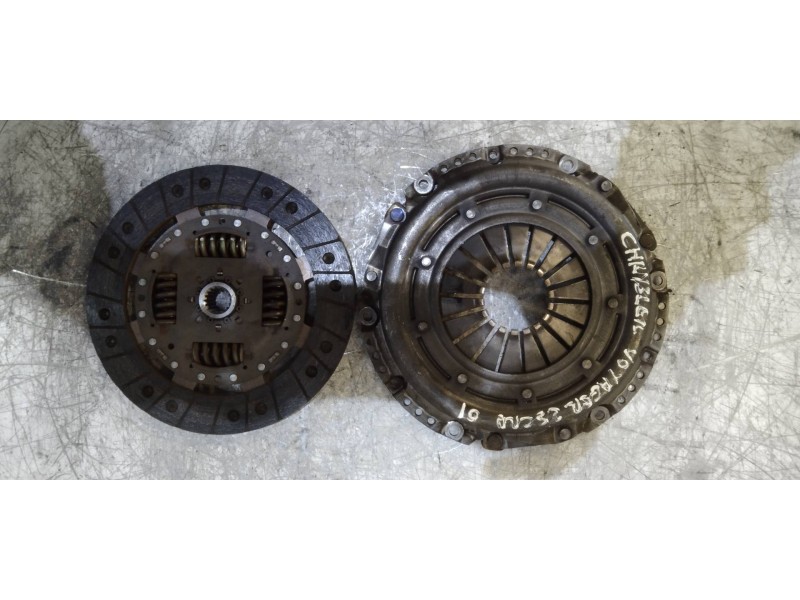Recambio de kit embrague para chrysler voyager (rg) 2.5 crd lx referencia OEM IAM   
