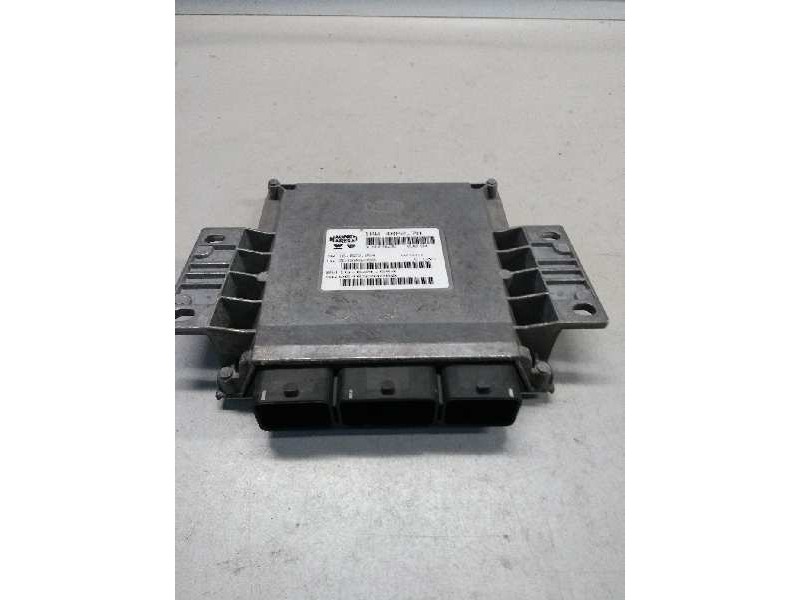 Recambio de centralita motor uce para citroen c2 x referencia OEM IAM IAW48P27H 9646570280 16634044 9645989480 16623004