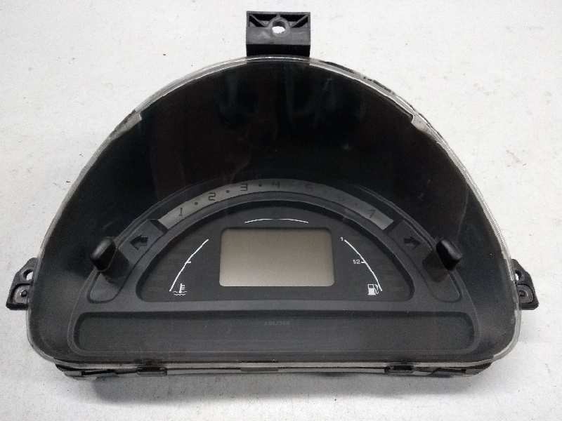 Recambio de cuadro instrumentos para citroen c2 x referencia OEM IAM P9652008280 G00 216755971