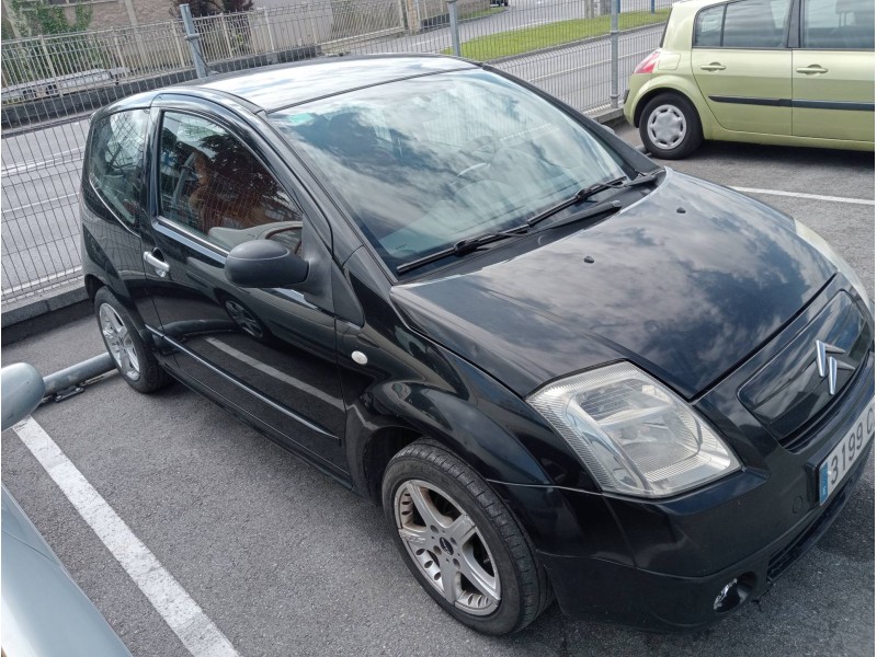 citroen c2 del año 2004