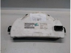 Recambio de cuadro instrumentos para citroen c2 x referencia OEM IAM P9652008280 G00 216755971 2