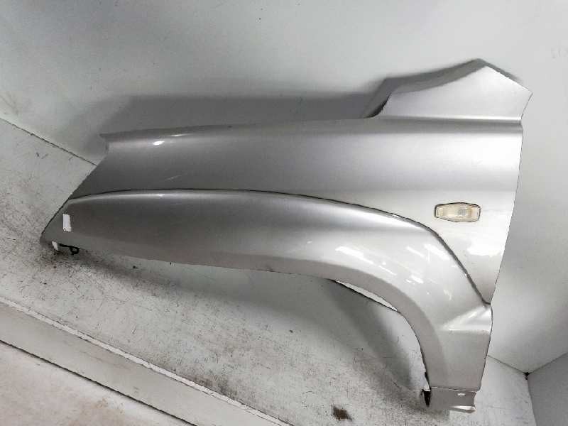 Recambio de aleta delantera izquierda para kia sportage 2.0 cat referencia OEM IAM   