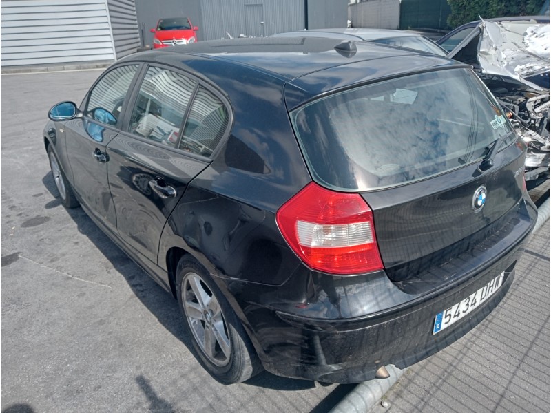bmw serie 1 berlina (e81/e87) del año 2005