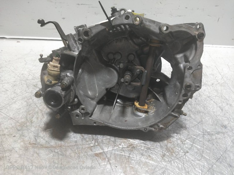 Recambio de caja cambios para peugeot partner (s1) 1.9 diesel referencia OEM IAM 20TA74 0246397B 