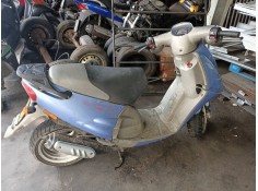 derbi hunter 50 del año 1999 2