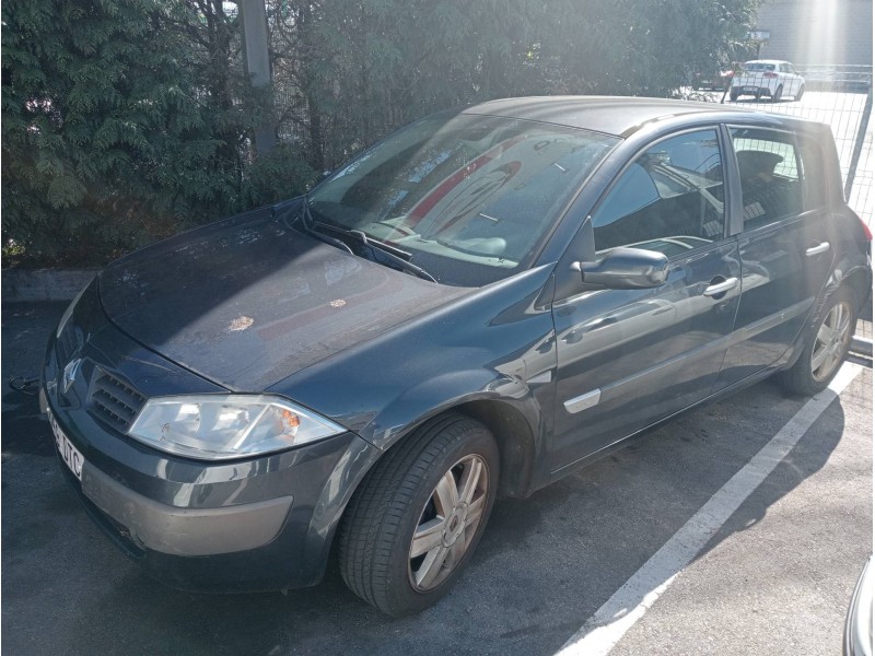 renault megane ii berlina 5p del año 2005 renault megane ii berlina 5p del año 2005