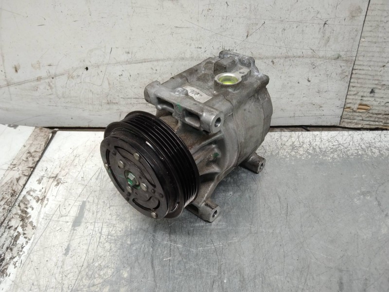 Recambio de compresor aire acondicionado para fiat bravo (198) 1.4 16v cat referencia OEM IAM 5A7875200 51747318 SCSB06 HFC134A