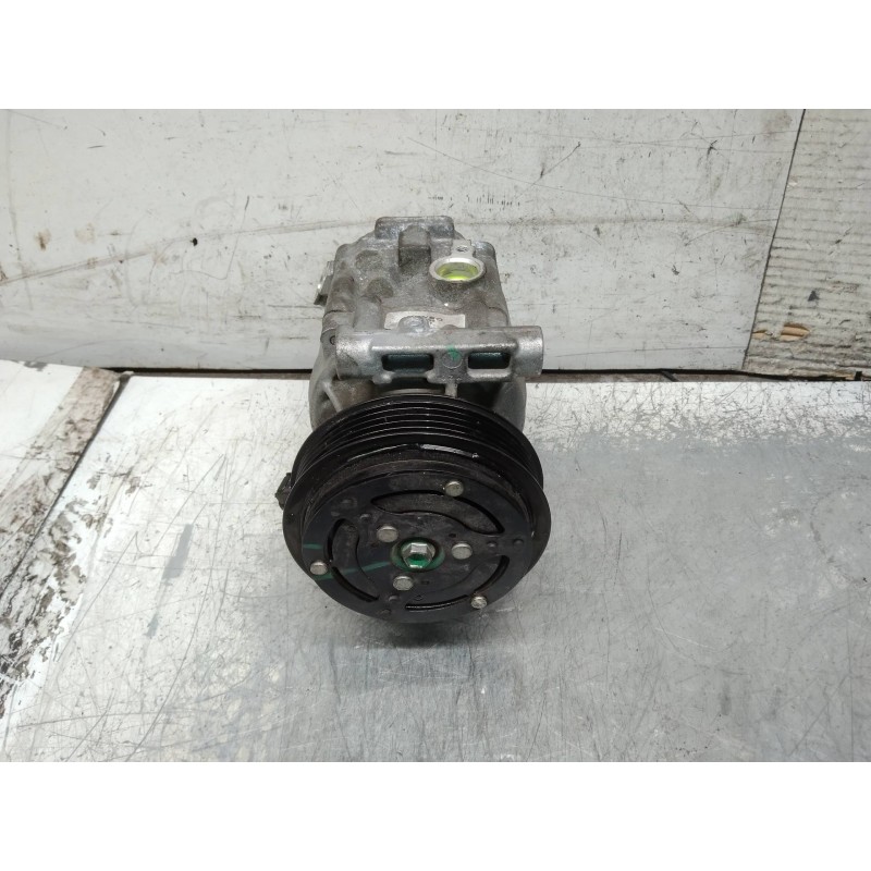 Recambio de compresor aire acondicionado para fiat bravo (198) 1.4 16v cat referencia OEM IAM 5A7875200 51747318 SCSB06 HFC134A
