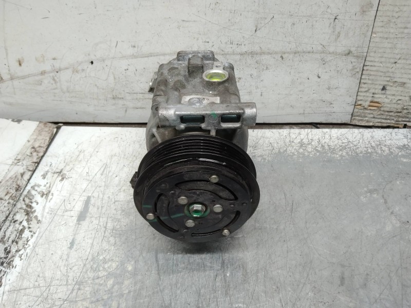 Recambio de compresor aire acondicionado para fiat bravo (198) 1.4 16v cat referencia OEM IAM 5A7875200 51747318 SCSB06 HFC134A