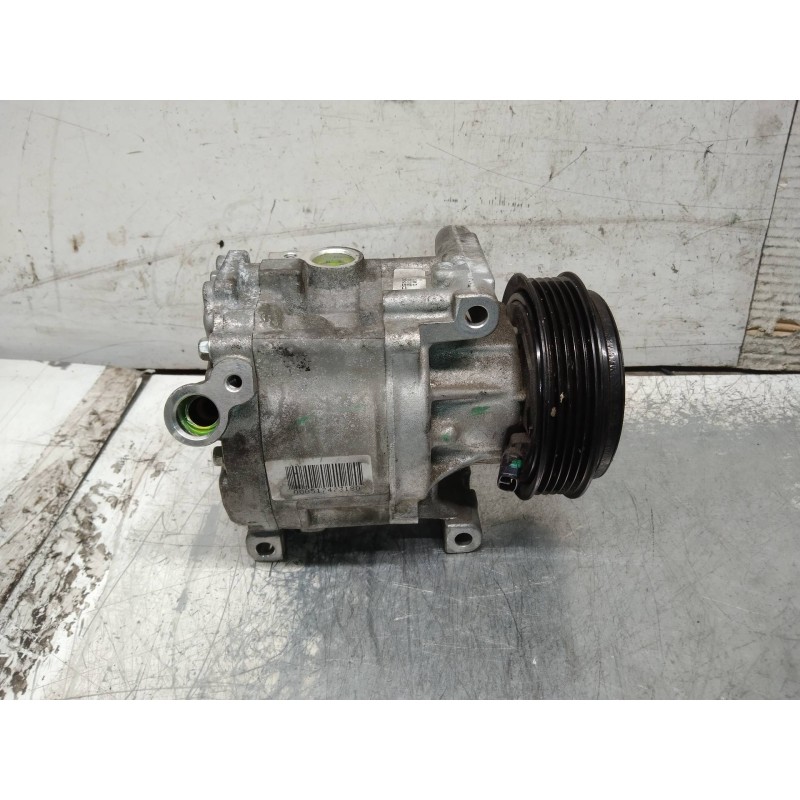 Recambio de compresor aire acondicionado para fiat bravo (198) 1.4 16v cat referencia OEM IAM 5A7875200 51747318 SCSB06 HFC134A