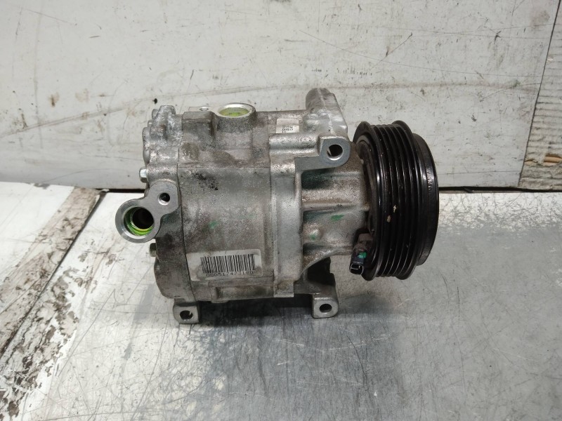 Recambio de compresor aire acondicionado para fiat bravo (198) 1.4 16v cat referencia OEM IAM 5A7875200 51747318 SCSB06 HFC134A