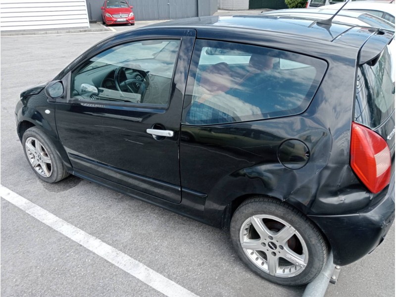 citroen c2 del año 2004