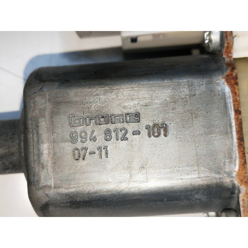 Recambio de elevalunas delantero derecho para ford focus berlina (cap) 2.0 tdci cat referencia OEM IAM 7M5T14B533CC 994812101 5P