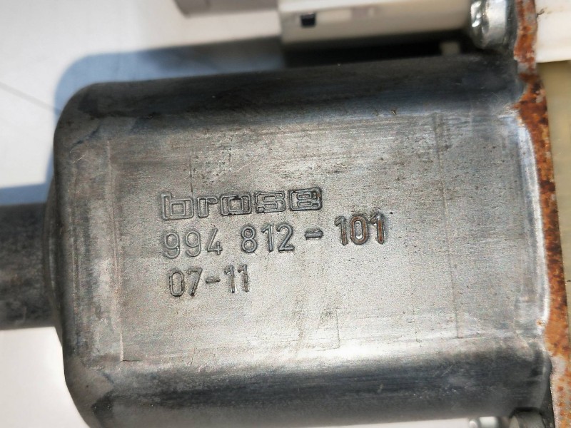 Recambio de elevalunas delantero derecho para ford focus berlina (cap) 2.0 tdci cat referencia OEM IAM 7M5T14B533CC 994812101 5P